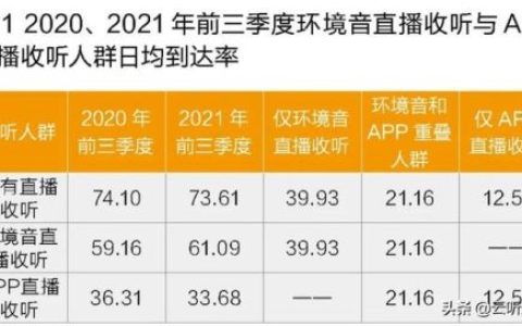 广播媒体(广播媒体有哪些)