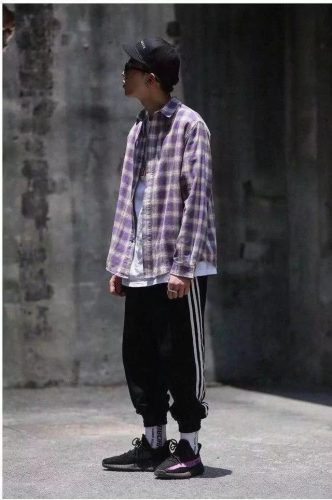 男式格子衬衫(男士衬衫领型分类)插图25