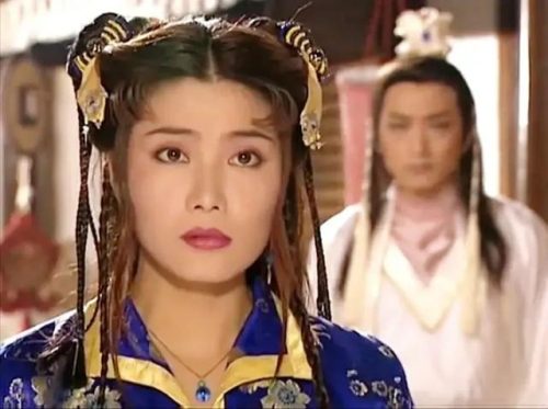 杨丽菁主演的电视剧(乞丐皇帝杨丽青)插图14