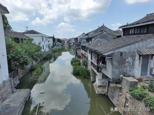 江苏古城景点排名前十(江苏出名的古镇)插图6