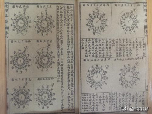 地理五决(地理五诀风水图解)插图52