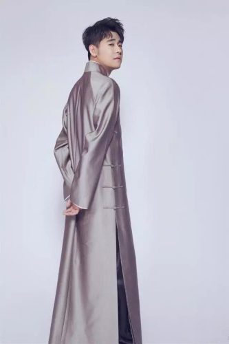 国风男演员排名前十(国风美少年总决赛张云雷表演)插图16