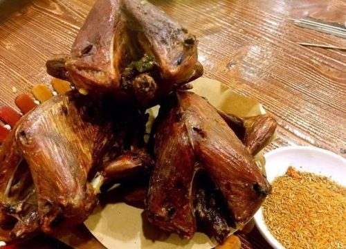伊通烤肉加盟排名前十(伊通特色烧烤城怎么样)插图