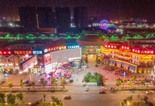 潜江属于湖北省哪个市(潜江和荆州是一个级别吗)插图6