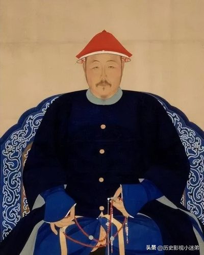 清代优秀皇子排名前十(清代皇子陵寝黄花山)插图