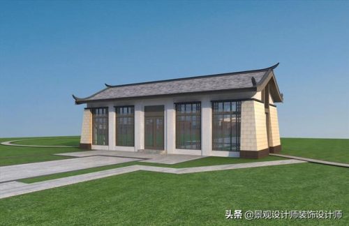 公共卫生间平面图(农村自建卫生间图片)插图109