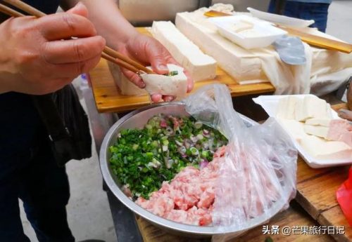 东江酿豆腐是哪个地方的菜(东江酿豆腐怎么弄)插图7