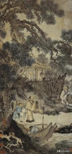 国画图片大全大图(7-12岁儿童学国画)插图52