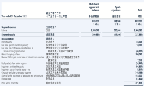 李宁集团(李宁集团董事长)插图1