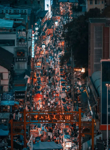 夜生活指数排名前十(2019城市夜生活指数)插图8