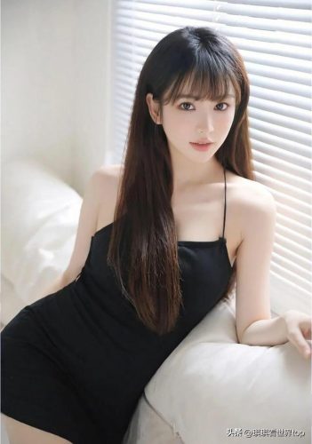 清纯校花(清纯女孩)插图4