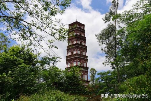 广东各地古塔排名前十(广州什么塔比较出名)插图