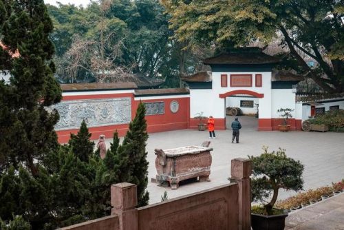 成都景点价格排名前十(成都高新区景点排名)插图10