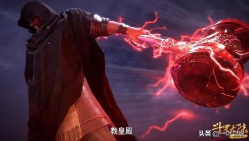 排名前十的剑武魂(主角武魂是剑匣)插图21