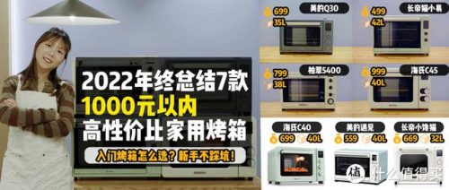 烤箱排名(烤箱什么牌子的最好)插图2