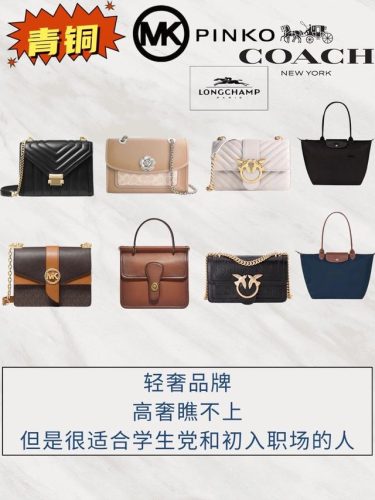 包包的品牌(coogi女包是杂牌吗)插图4