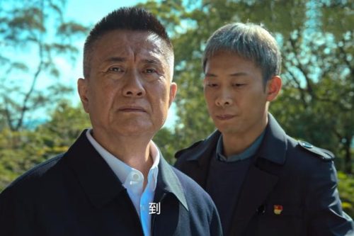 狂飙小五(狂飙里小五是不是喜欢安欣)插图1
