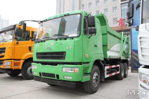 排名前十渣土车品牌(十大杂牌渣土车)插图24