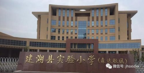 建湖县森达小学(建湖县森达集团朱湘桂)插图