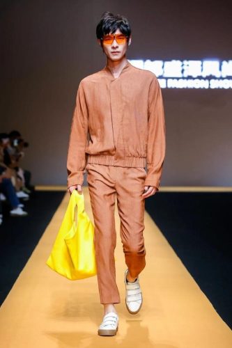 中国老牌男模排名前十(中国最英俊男模李智凯)插图36