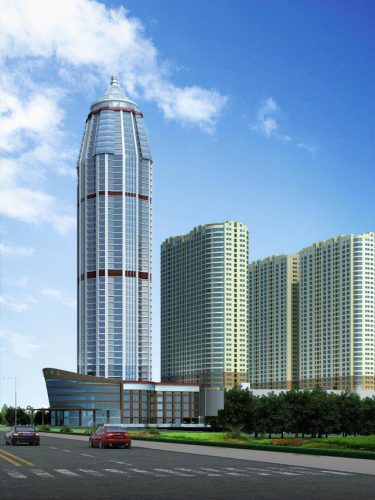 玉溪前十高楼排名图(世界第一高楼排名)插图12