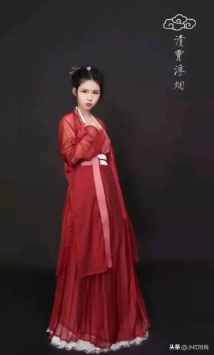 汉服面料价钱排名前十(昆明汉服实体店排名)插图1