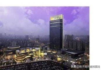 成都商业高楼排名前十(世界第一高楼排名)插图7