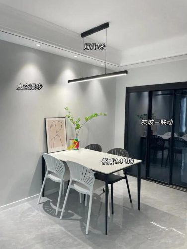 现代简约风格装修图片(电视柜效果图100张)插图5