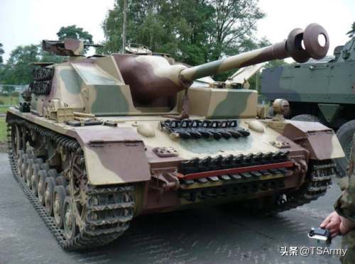 德军武器系列排名前十(二战德国最厉害的武器)插图13