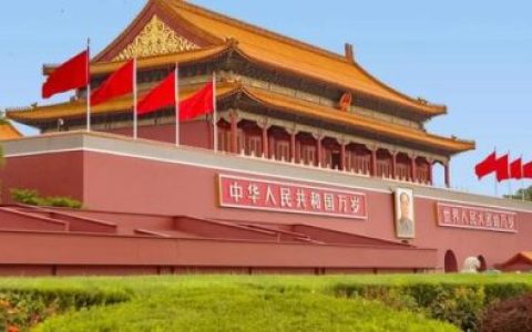 北京天安门金水桥(北京金水桥)