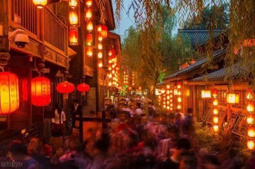 成都景点价格排名前十(成都高新区景点排名)插图24