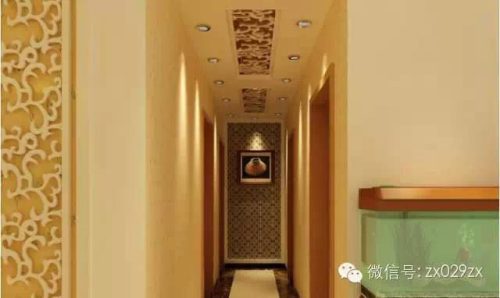 走廊吊顶装修效果图(走廊吊顶图片2020新款)插图50