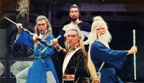 神算子武功排名前十(麻衣神算子完结了吗)插图5