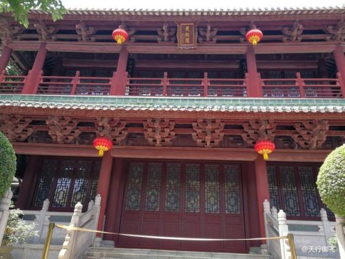 广州六榕寺(六榕寺和光孝寺区别)插图5