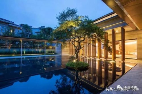 珠海未来豪宅排名前十(珠海十大最高档小区)插图10
