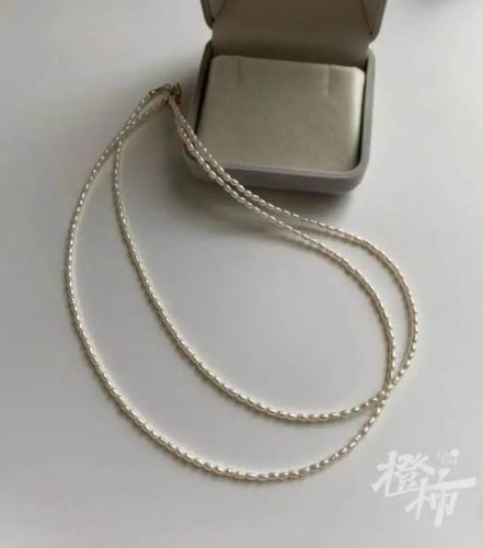淡水珍珠手链(s925淡水珍珠手链价格)插图5