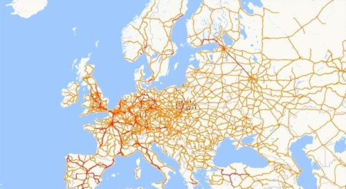 世界铁路里程排名前十(我国铁路运营里程世界第几)插图2