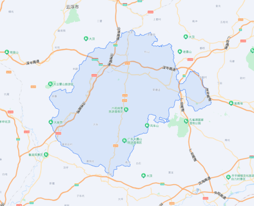 云浮市新兴县(新兴县陈少洪强奸事件)插图