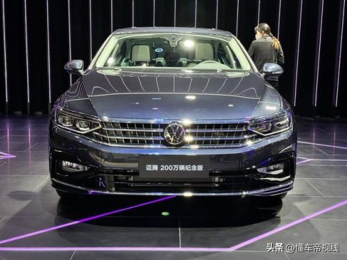 迈腾2022年新款(2021款迈腾什么时候上市)插图1