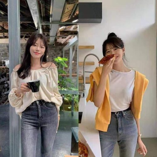 韩版服装(韩版学生跳舞服装)插图7