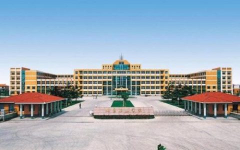 烟台南山学院邮编(不小心去了烟台南山学院)