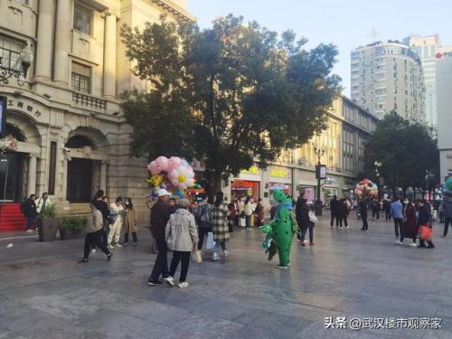 江汉路万达广场(万达自助餐多少钱一人)插图48