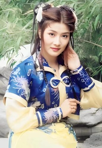杨丽菁主演的电视剧(乞丐皇帝杨丽青)插图13