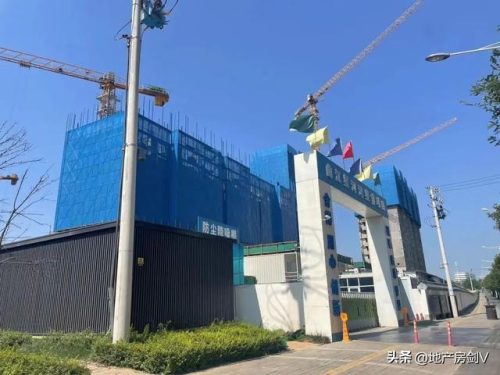 西安老牌豪宅排名前十(西安最大小区排名)插图9