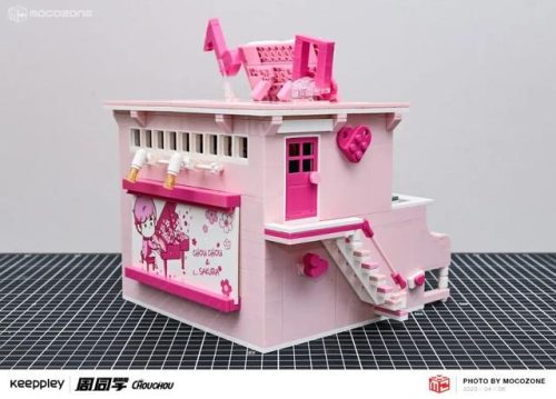 转动积木(滑行轨道积木玩具)插图58