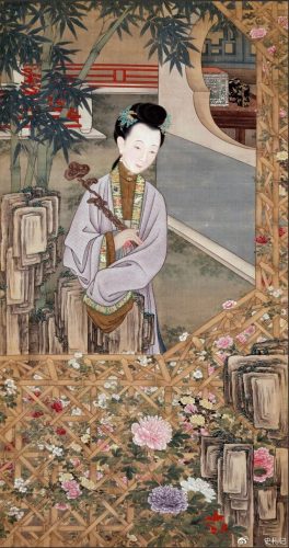 洛阳牡丹画家排名前十(洛阳李雪萍牡丹作品)插图2