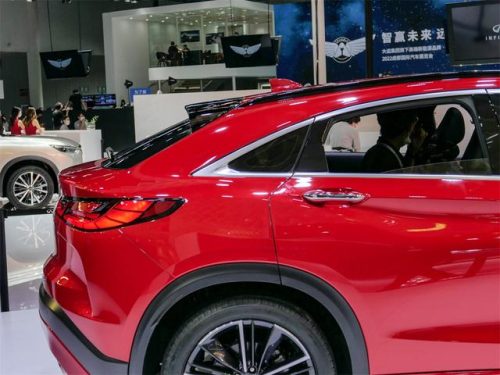 进口豪华suv(丰田顶级suv进口)插图13