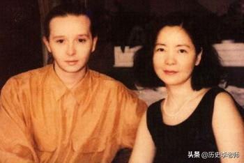 邓丽君死因(邓丽君漫步人生路)插图2