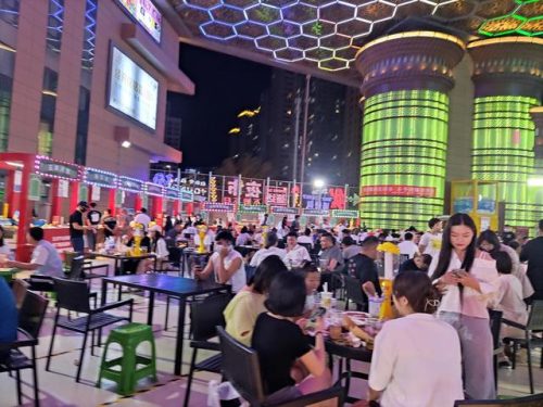 新疆夜市景点排名前十(新疆景区名)插图2
