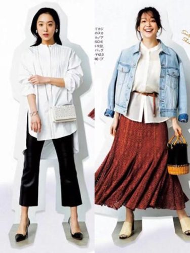 修身衬衣(修身衣服图片)插图9
